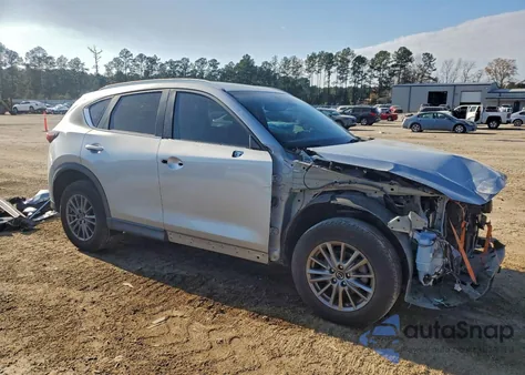 2020 Mazda Cx-5 Touring z USA, uszkodzony, nr VIN JM3KFACM1L1839091